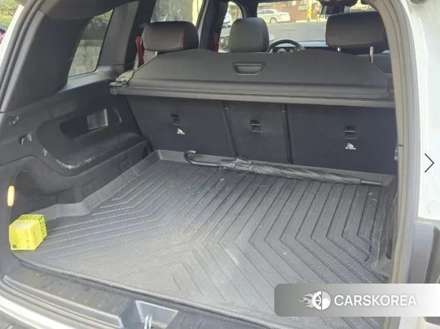 Mercedes-Benz GLB-Class X247 2021 Белый из Кореи, фото 4