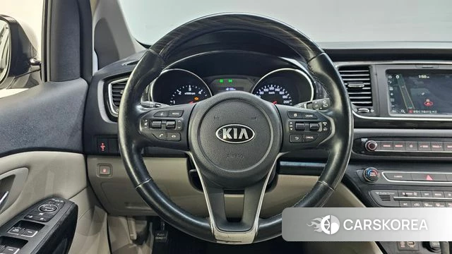 Kia The New Carnival 2019 Белый из Кореи, фото 4