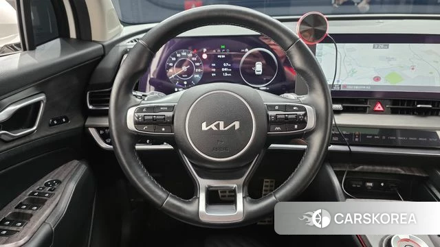 Kia Sportage 5th Generation 2024 Белый из Кореи, фото 4