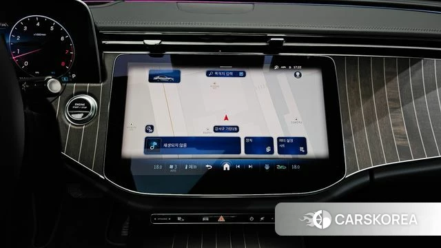 Mercedes-Benz E-Class W214 2024 Синий из Кореи, фото 4