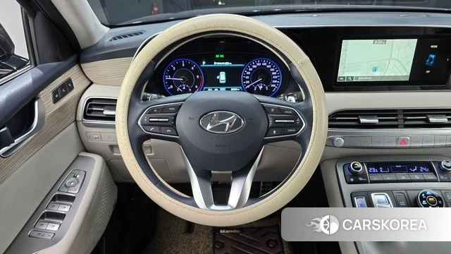 Hyundai Palisade 2019 Синий из Кореи, фото 4