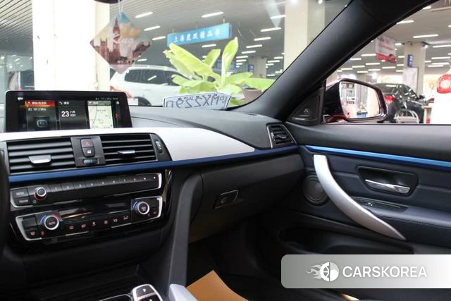 BMW 4 series 2018 Красный из Китая, фото 4