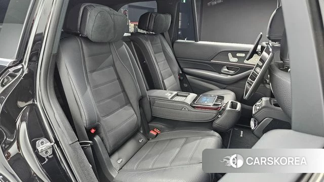 Mercedes-Benz GLS - Class X167 2022 Черный из Кореи, фото 4