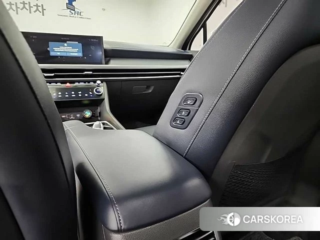 Hyundai Sonata D Edge (DN8) 2023 Белый из Кореи, фото 4