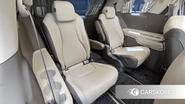 Kia Carnival 4th generation 2021 Черный из Кореи, фото 4