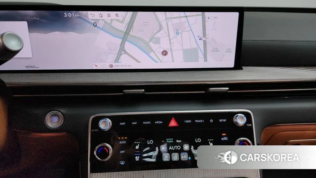 Genesis GV80 2024 Белый из Кореи, фото 4