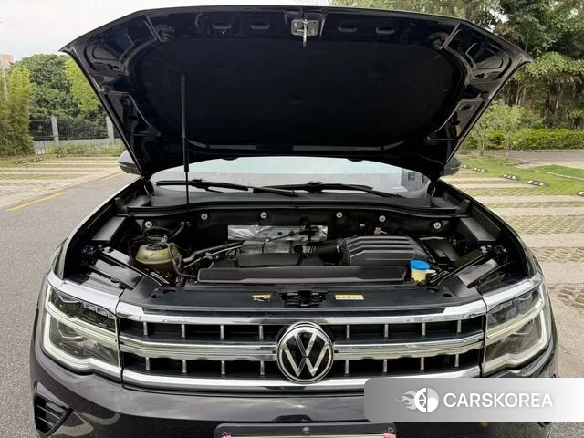 Volkswagen Tourang 2023 Черный из Китая, фото 4