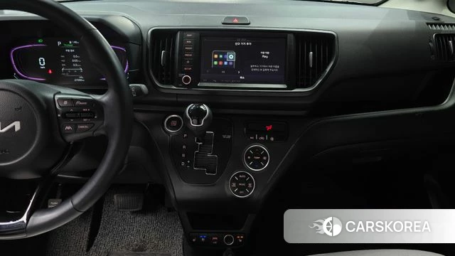 Kia The New Kia Ray 2023 Серый из Кореи, фото 4