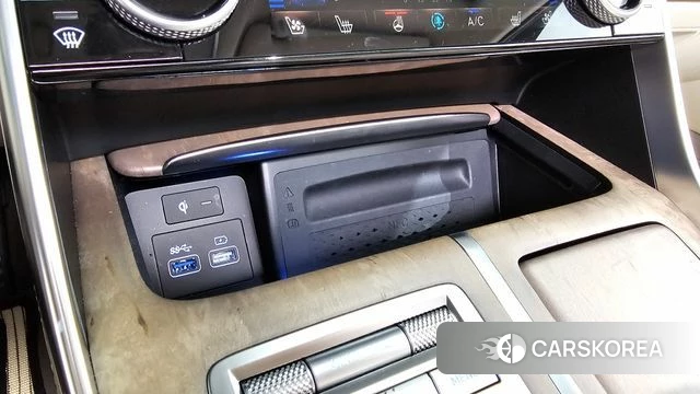Genesis GV80 2020 Черный из Кореи, фото 4