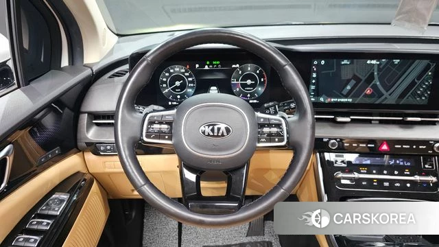 Kia Carnival 4th generation 2020 Белый из Кореи, фото 4