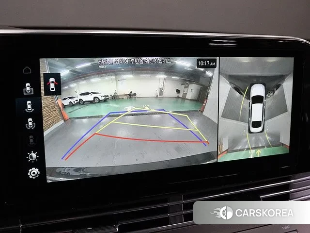 Hyundai The New Grandeur IG 2021 Серый из Кореи, фото 4