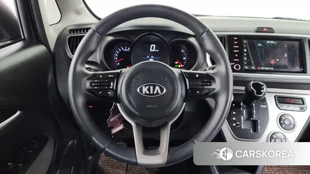 Kia The New Ray 2021 Черный из Кореи, фото 4