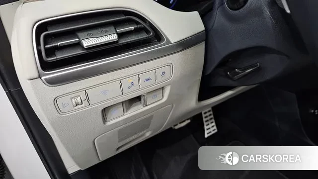 Hyundai Palisade 2020 Белый из Кореи, фото 4