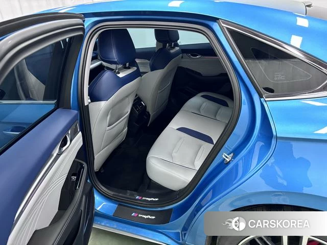 Geely Automobile Xingrui 2022 Синий из Китая, фото 4