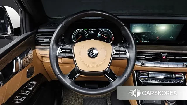 Kia Mohave Master 2019 Белый из Кореи, фото 4