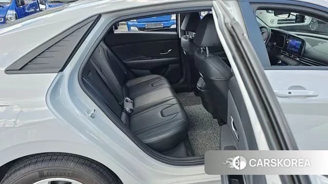 Hyundai Avante (CN7) 2021 Серый из Кореи, фото 4