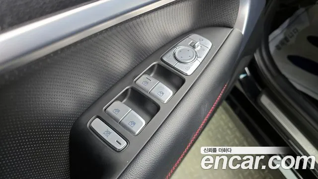 Genesis The New G70 id 2679984 из Кореи 4