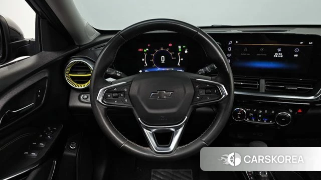 Chevrolet (GM Daewoo) Trax Crossover 2023 Черный из Кореи, фото 4