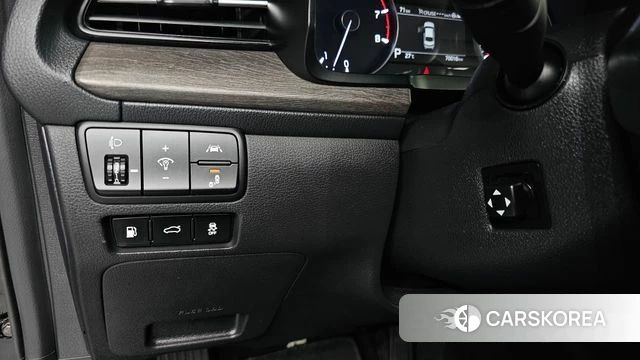 Kia K7 Premier 2021 Черный из Кореи, фото 4