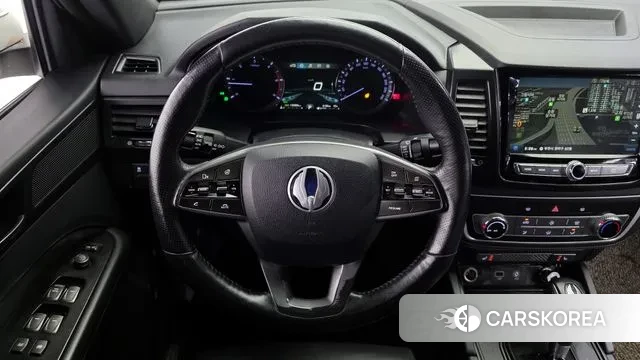 Ssangyong Rexton Sports 2020 Белый из Кореи, фото 4