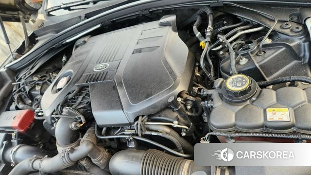 Land Rover Range Rover Velar 2018 Черный из Кореи, фото 4