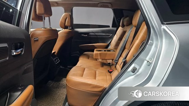 Renault Korea (Samsung) The New QM6 2021 Серебряный из Кореи, фото 4