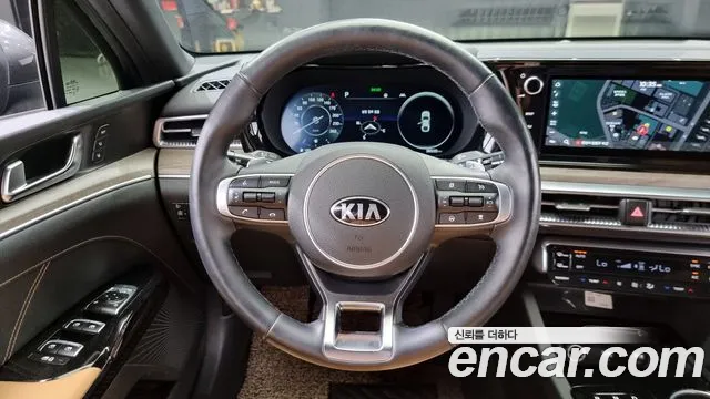 Kia K5 3rd generation id 2711409 из Кореи 4