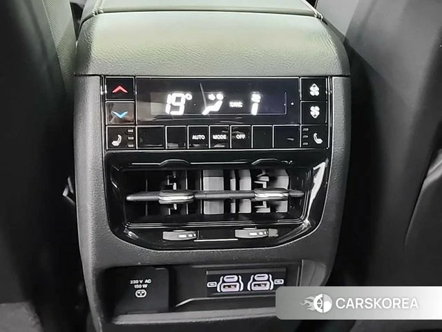 Jeep Grand Cherokee (WL) 2022 Черный из Кореи, фото 4
