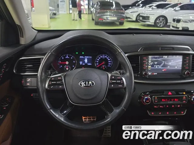 Kia The New Sorento 2019 Серый из Кореи, фото 4