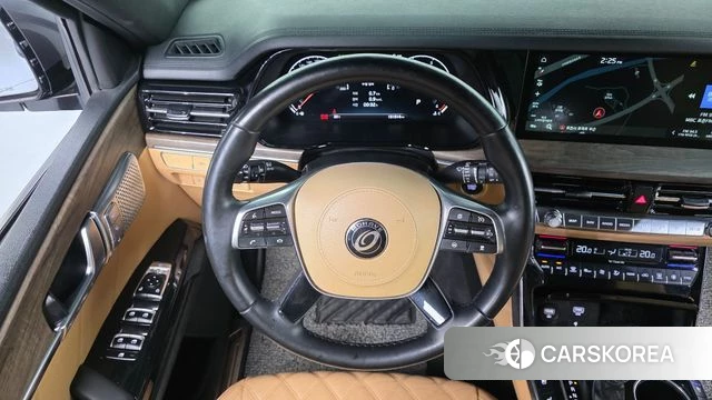 Kia Mohave Master 2020 Серый из Кореи, фото 4