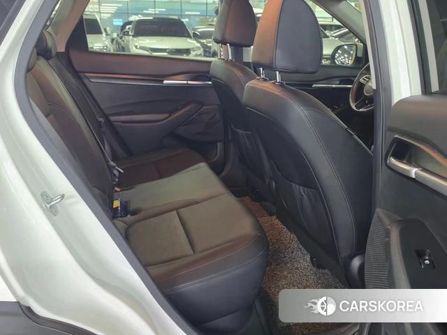 Kia The New Seltos 2023 Белый из Кореи, фото 4