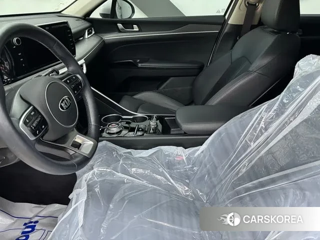 Kia K5 3rd generation 2020 Белый из Кореи, фото 4