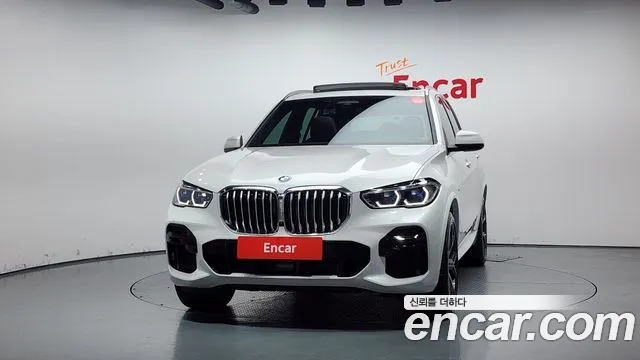 BMW X5 (G05) id 2649396 из Кореи 4