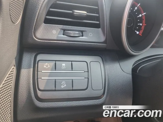 Ssangyong Tivoli Air 2019 Синий из Кореи, фото 4