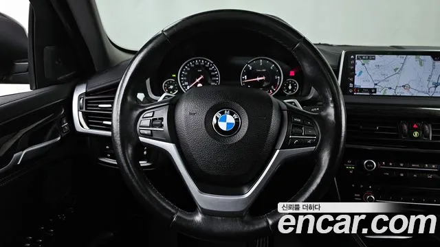 BMW X6 (F16) id 2573895 из Кореи 4