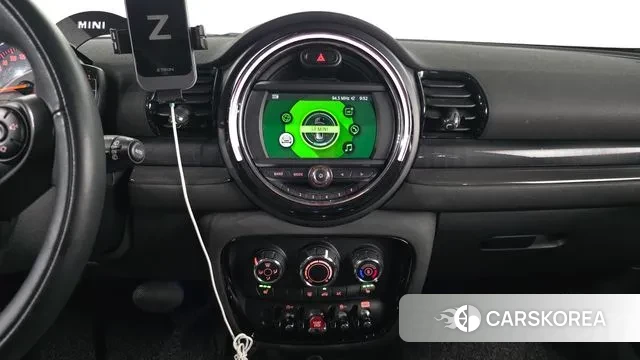 Mini Cooper D Clubman 2019 Песочный из Кореи, фото 4