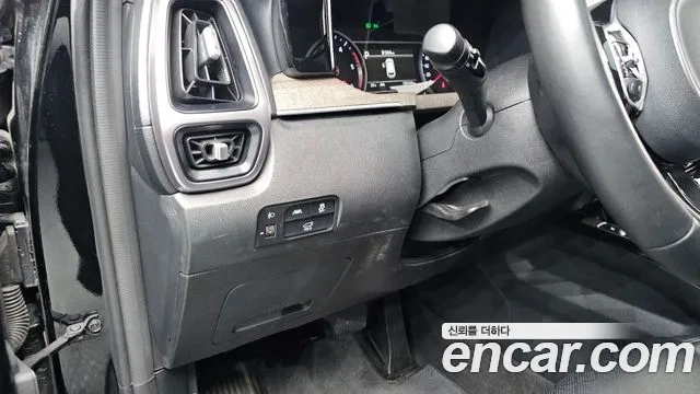 Kia Sorento 4th Generation 2021 Черный из Кореи, фото 4