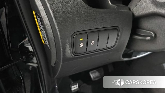 Kia The New Kia Ray 2023 Черный из Кореи, фото 4