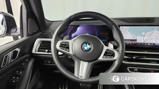 BMW X5 (G05) 2023 Белый из Кореи, фото 4