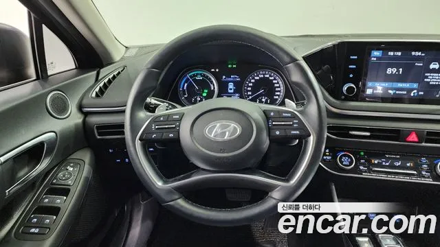 Hyundai Sonata Hybrid (DN8) id 2717568 из Кореи 4