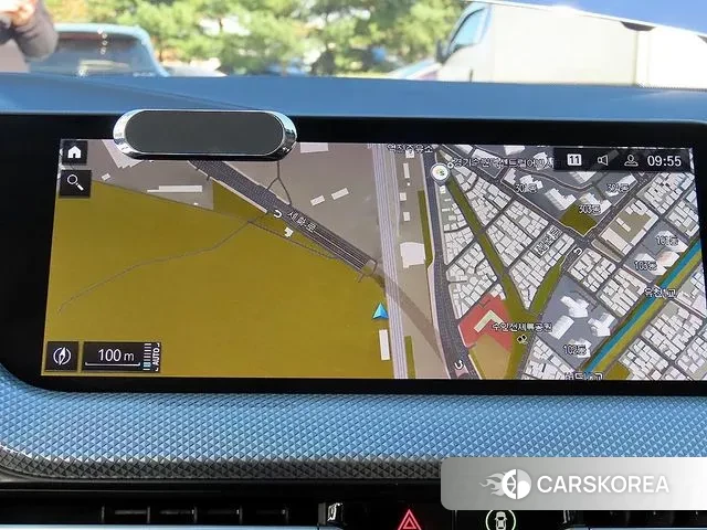 BMW 1 Series (F40) 2022 Синий из Кореи, фото 4