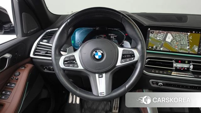 BMW X5 (G05) 2021 Белый из Кореи, фото 4