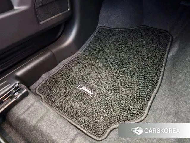 Suzuki Jimny 2025 Черный из Кореи, фото 4