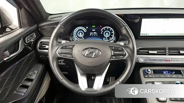 Hyundai Palisade 2021 Серый из Кореи, фото 4