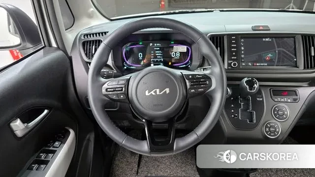 Kia The New Kia Ray 2024 Белый из Кореи, фото 4