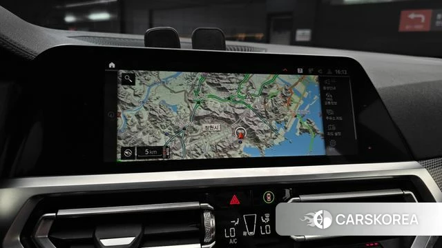 BMW 3 Series (G20) 2019 Белый из Кореи, фото 4