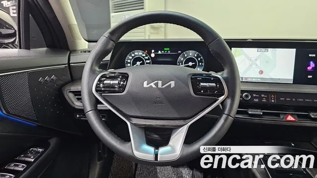 Kia K8 id 2906037 из Кореи 4