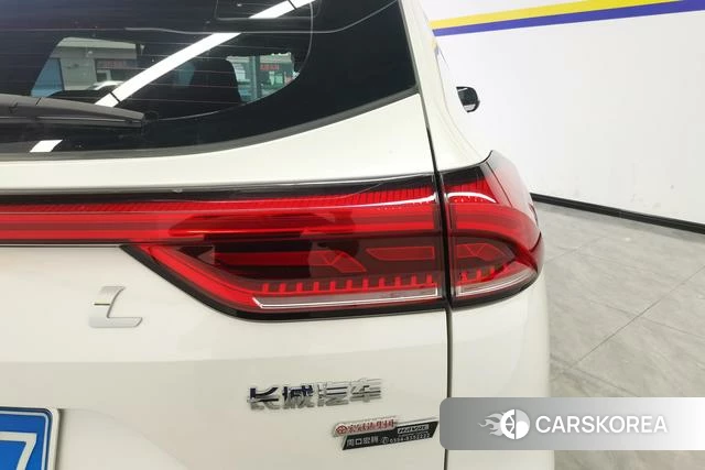 Haval H6 2022 Белый из Китая, фото 4