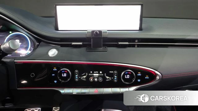Genesis GV70 2021 Белый из Кореи, фото 4