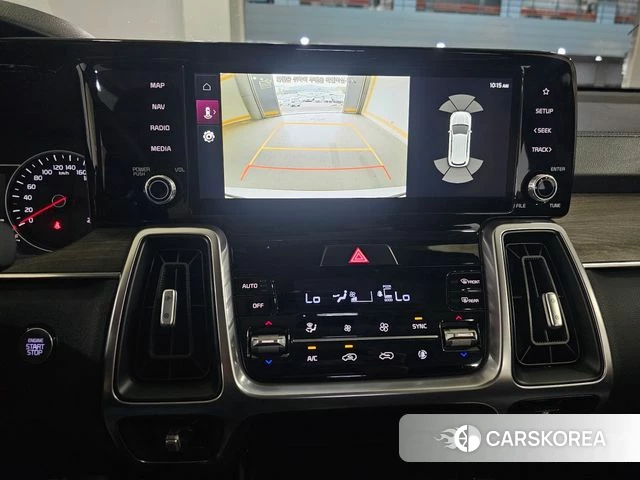 Kia Sorento 4th Generation 2023 Белый из Кореи, фото 4